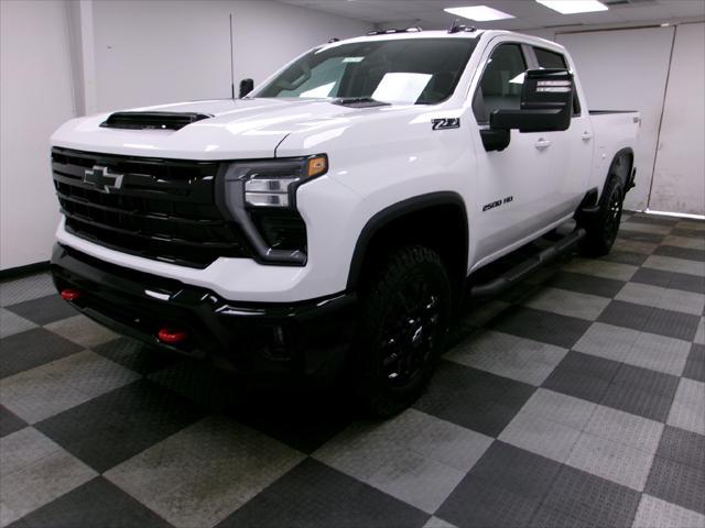 new 2025 Chevrolet Silverado 2500 car, priced at $65,230