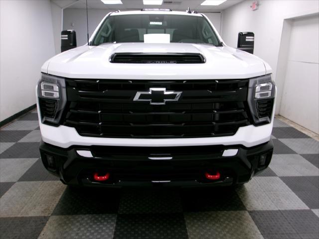 new 2025 Chevrolet Silverado 2500 car, priced at $65,230