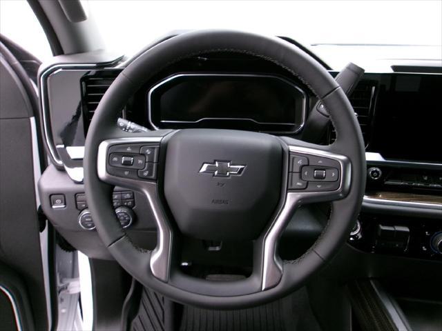 new 2025 Chevrolet Silverado 2500 car, priced at $65,230