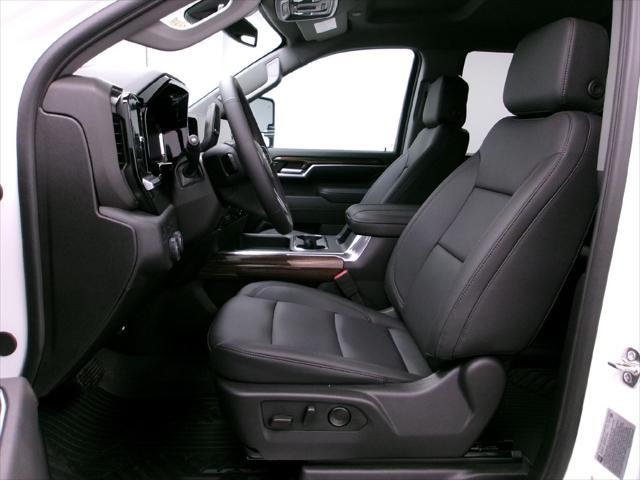 new 2025 Chevrolet Silverado 2500 car, priced at $65,230