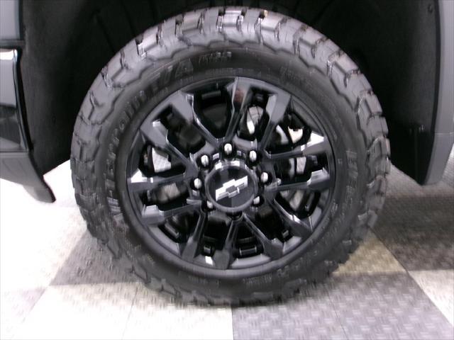 new 2025 Chevrolet Silverado 2500 car, priced at $65,230