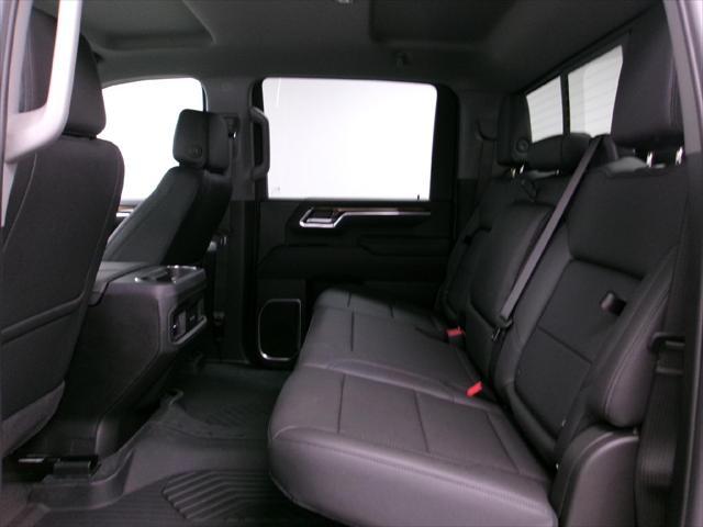 new 2025 Chevrolet Silverado 2500 car, priced at $65,230