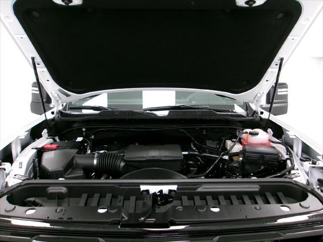 new 2025 Chevrolet Silverado 2500 car, priced at $65,230