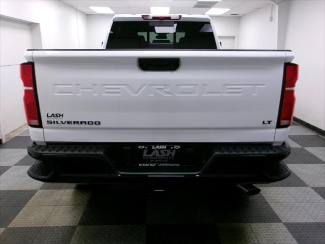 new 2025 Chevrolet Silverado 2500 car, priced at $65,230