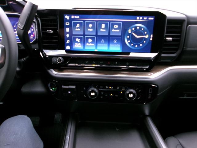 new 2025 Chevrolet Silverado 2500 car, priced at $65,230