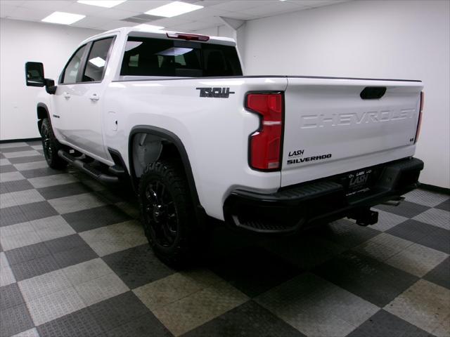 new 2025 Chevrolet Silverado 2500 car, priced at $65,230