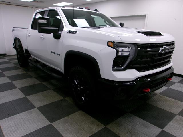 new 2025 Chevrolet Silverado 2500 car, priced at $65,230