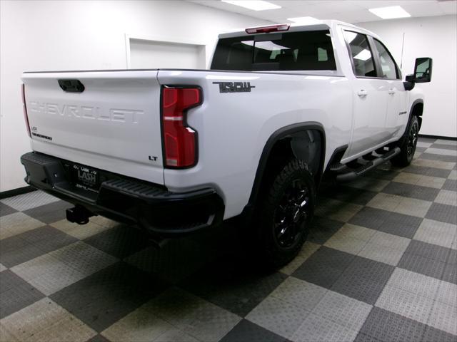 new 2025 Chevrolet Silverado 2500 car, priced at $65,230