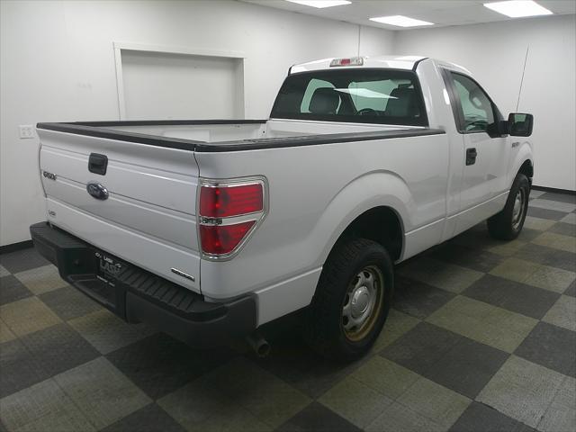 used 2014 Ford F-150 car, priced at $11,988