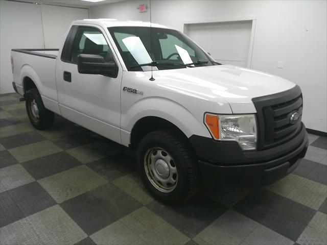 used 2014 Ford F-150 car, priced at $11,988