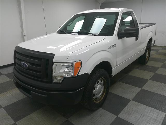 used 2014 Ford F-150 car, priced at $11,988