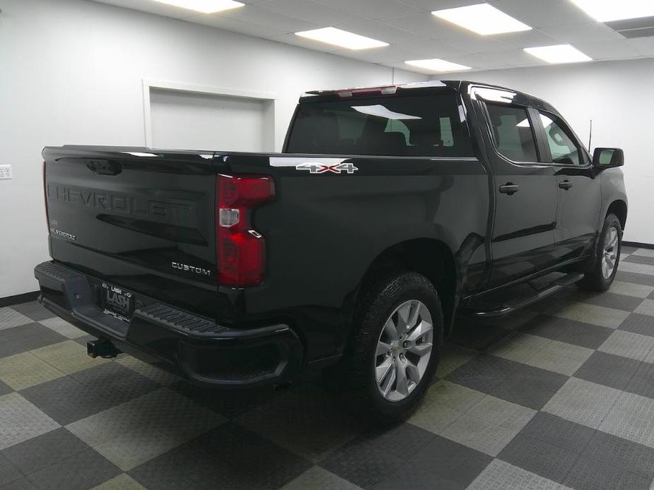 used 2023 Chevrolet Silverado 1500 car, priced at $39,488