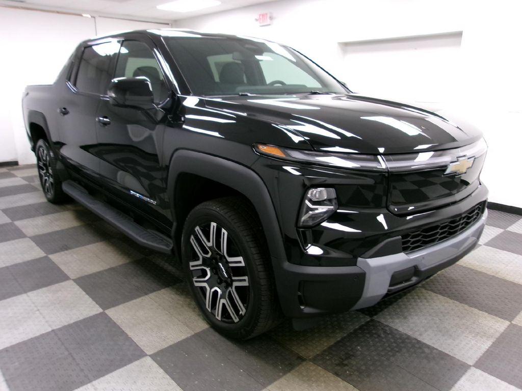 new 2026 Chevrolet Silverado EV car, priced at $73,480