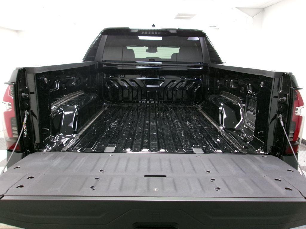 new 2026 Chevrolet Silverado EV car, priced at $73,480