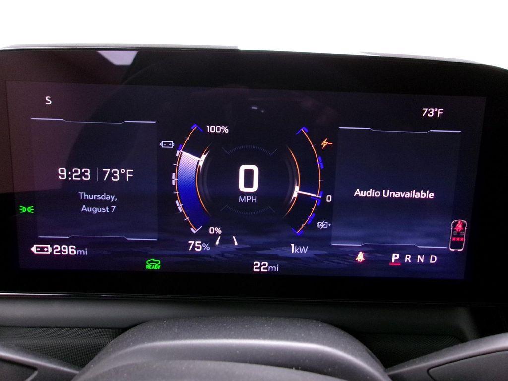 new 2026 Chevrolet Silverado EV car, priced at $73,480