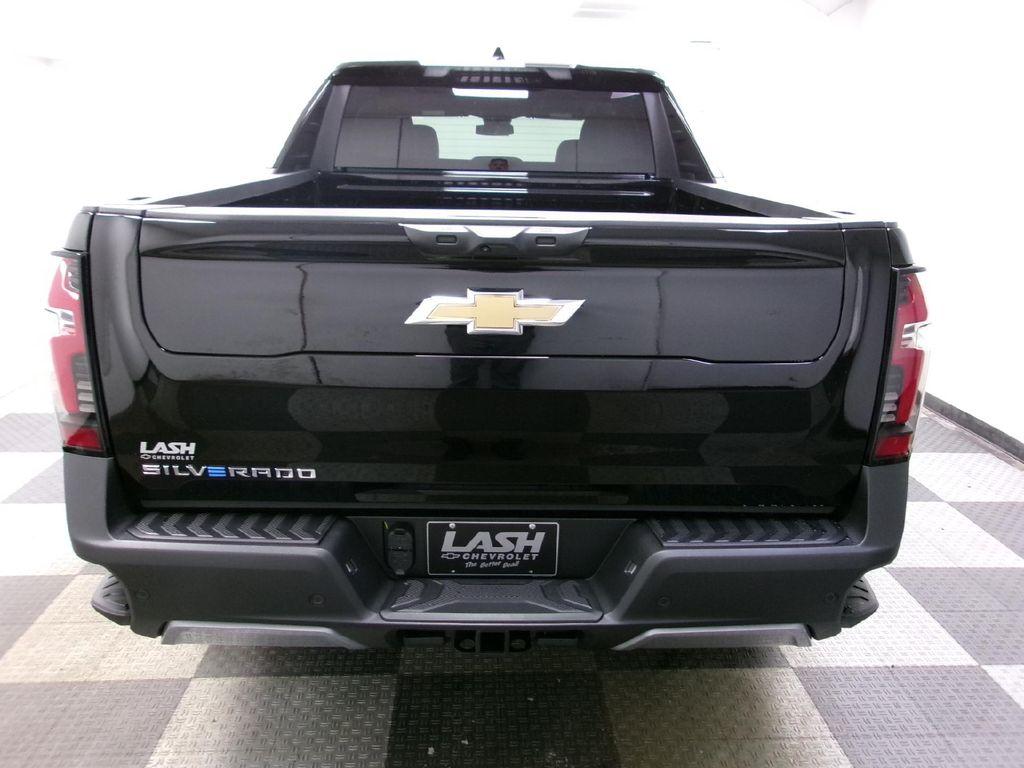 new 2026 Chevrolet Silverado EV car, priced at $73,480