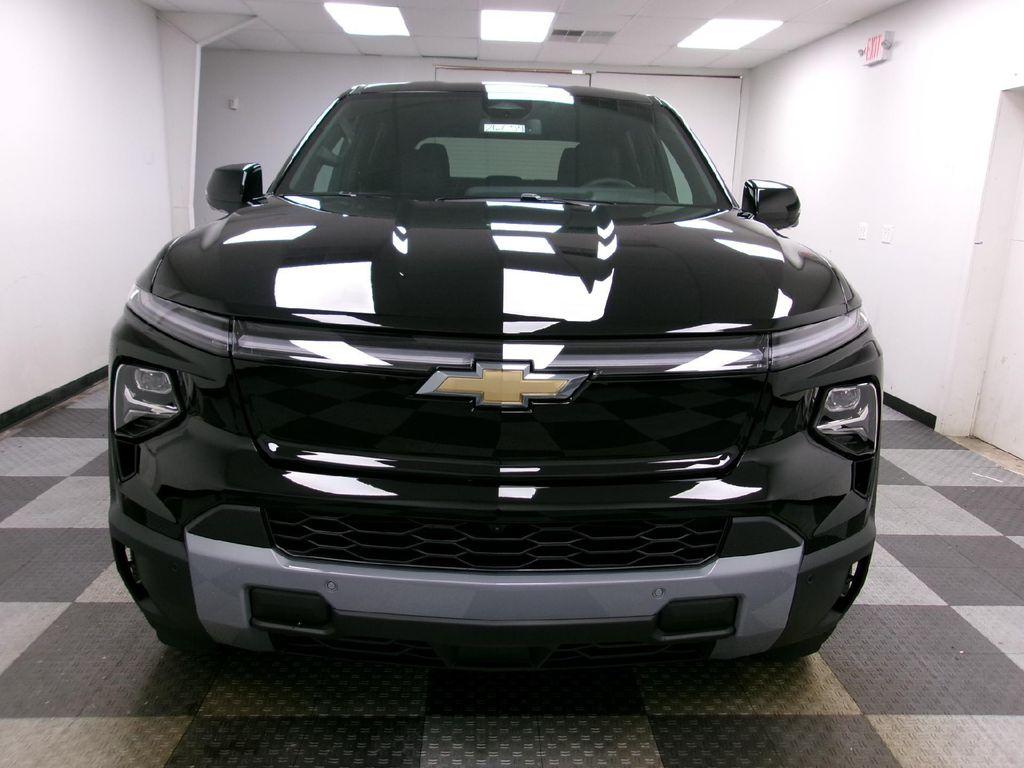 new 2026 Chevrolet Silverado EV car, priced at $73,480