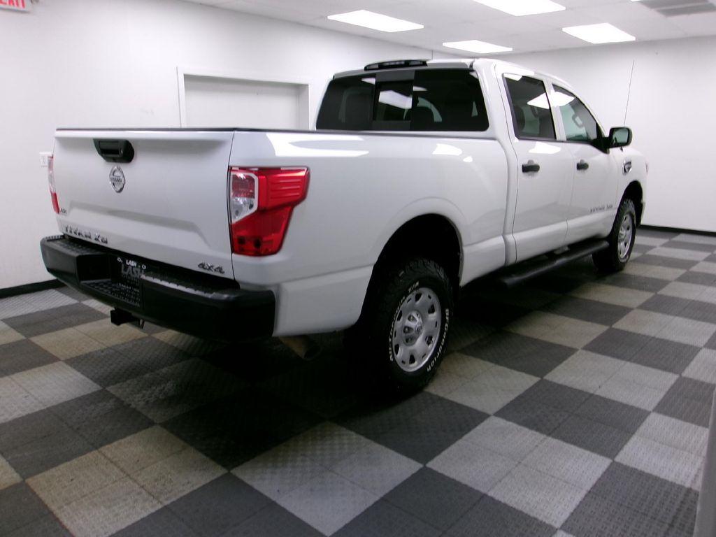used 2019 Nissan Titan XD car, priced at $28,913