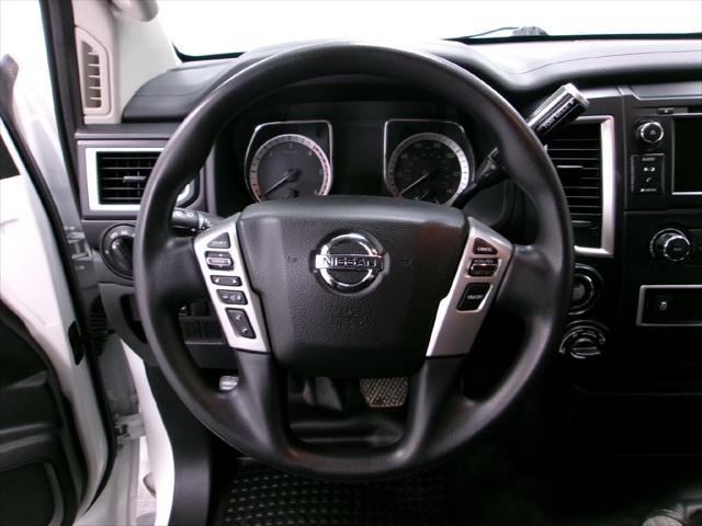 used 2019 Nissan Titan XD car, priced at $32,988