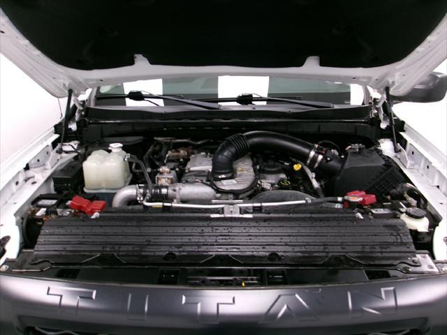used 2019 Nissan Titan XD car, priced at $32,988
