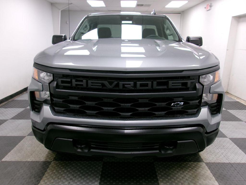 new 2026 Chevrolet Silverado 1500 car, priced at $44,750