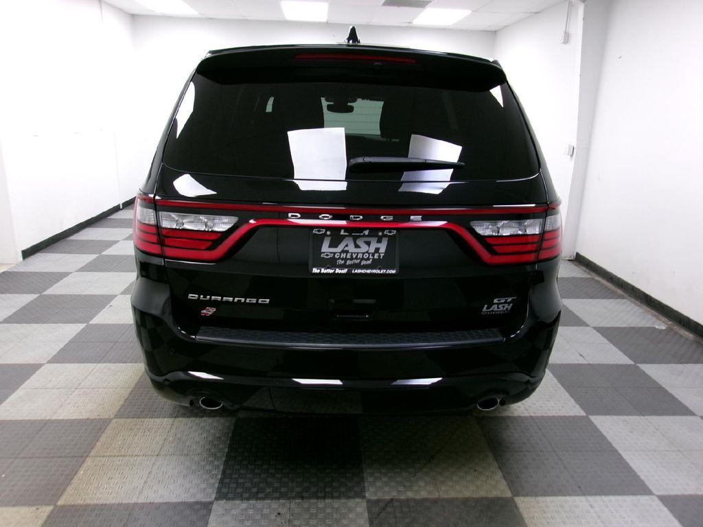 used 2023 Dodge Durango car, priced at $30,913