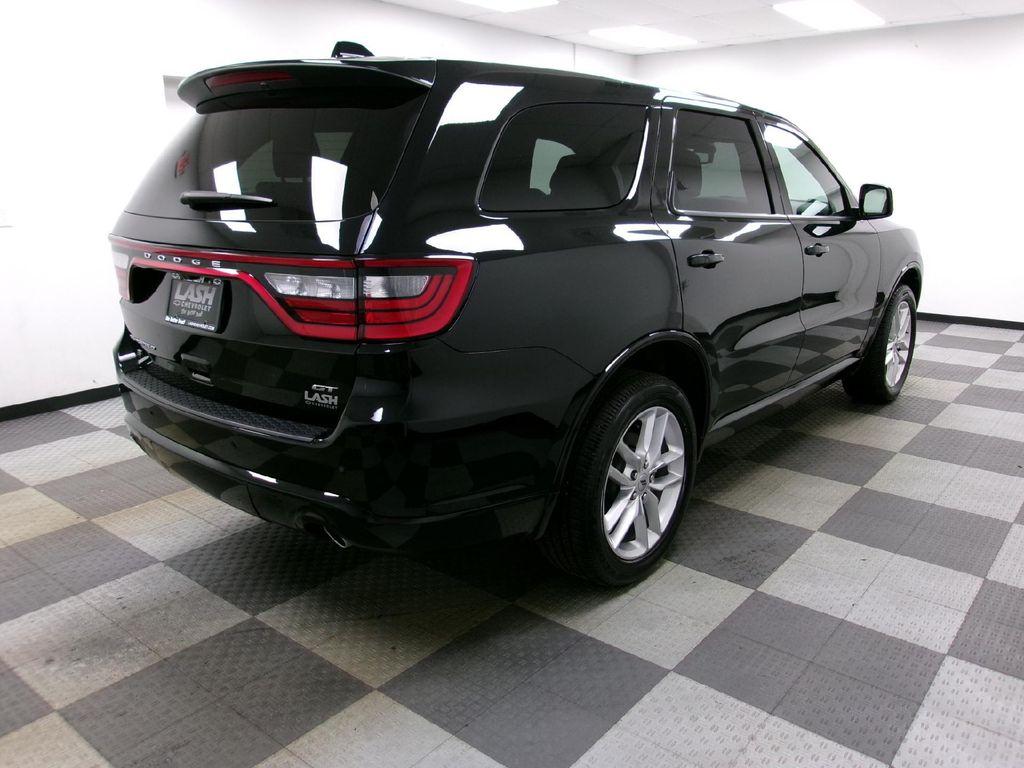 used 2023 Dodge Durango car, priced at $30,913