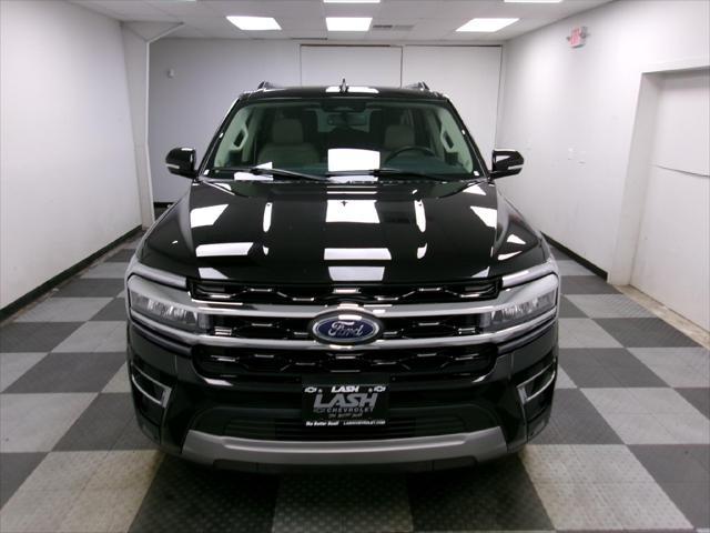 used 2024 Ford Expedition Max car, priced at $62,988