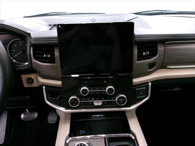 used 2024 Ford Expedition Max car, priced at $62,988