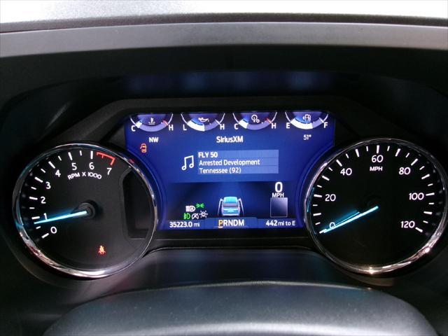 used 2024 Ford Expedition Max car, priced at $62,988