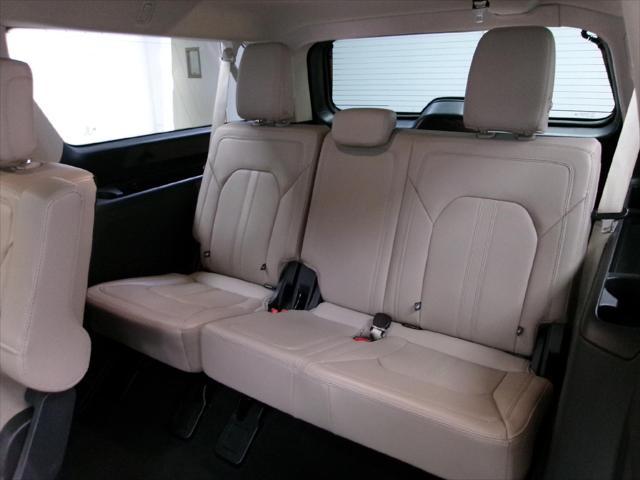 used 2024 Ford Expedition Max car, priced at $62,988