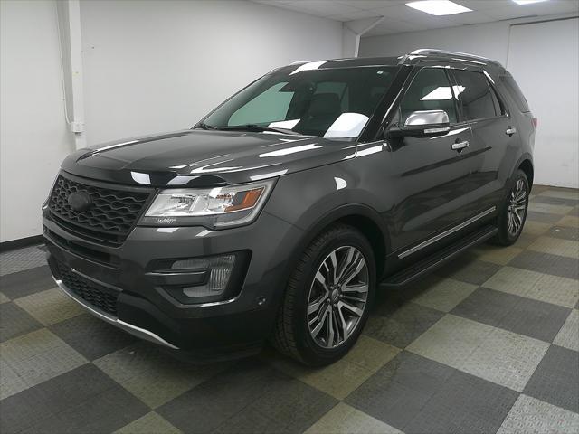 used 2017 Ford Explorer car, priced at $18,988