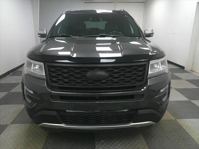 used 2017 Ford Explorer car, priced at $18,988