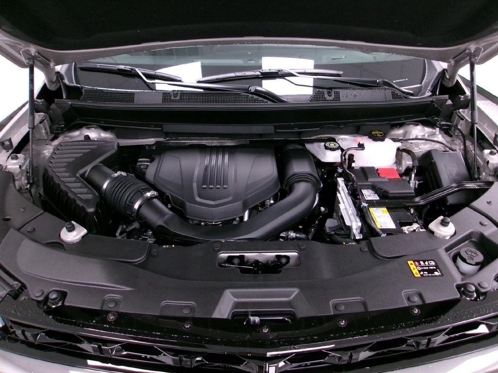 new 2026 Chevrolet Traverse car, priced at $48,985