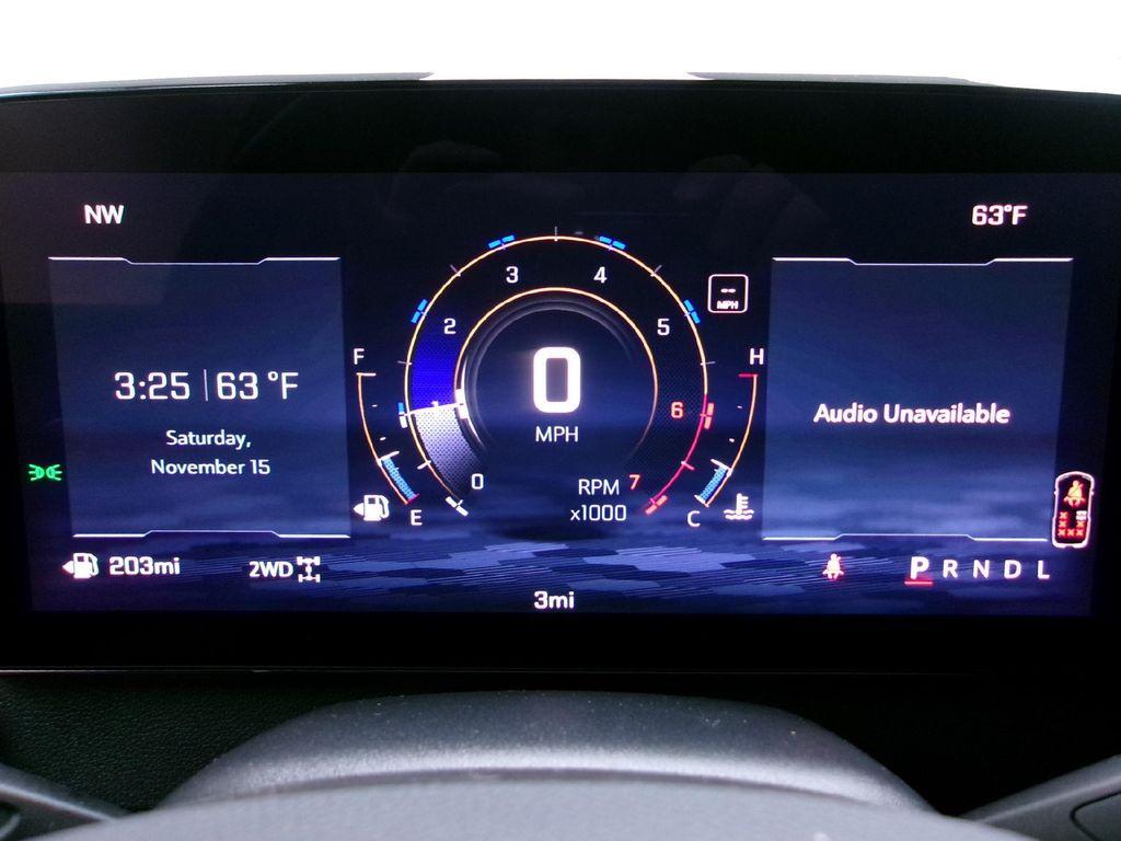 new 2026 Chevrolet Traverse car, priced at $48,985