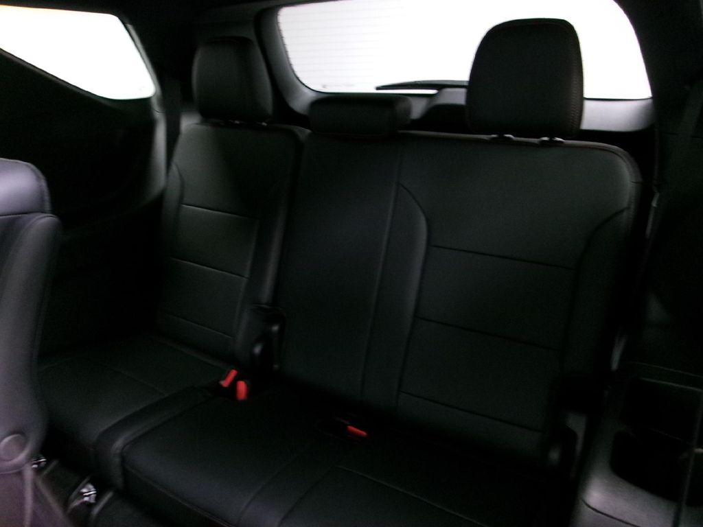 new 2026 Chevrolet Traverse car, priced at $48,985