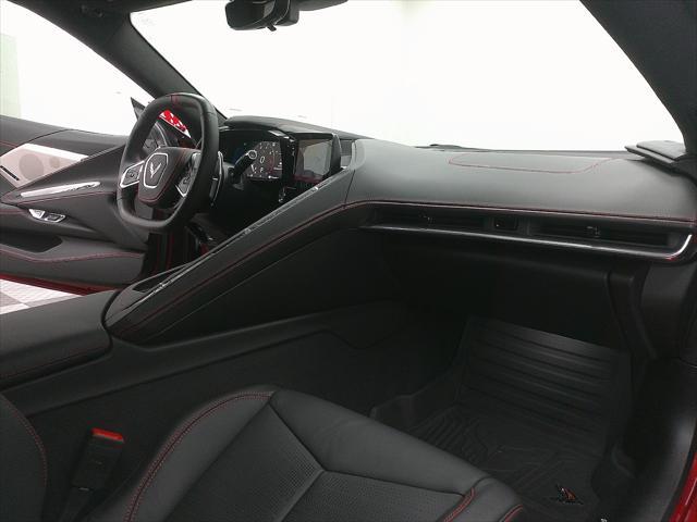 used 2021 Chevrolet Corvette car, priced at $71,913