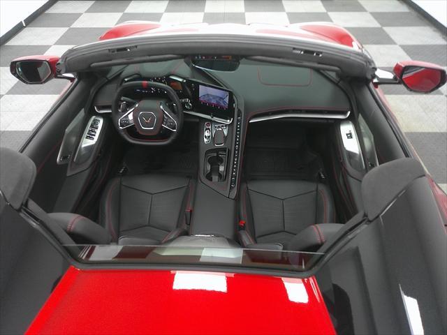 used 2021 Chevrolet Corvette car, priced at $71,913