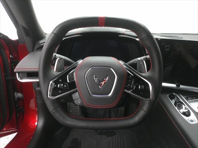 used 2021 Chevrolet Corvette car, priced at $71,913