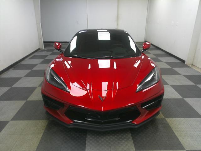 used 2021 Chevrolet Corvette car, priced at $71,913