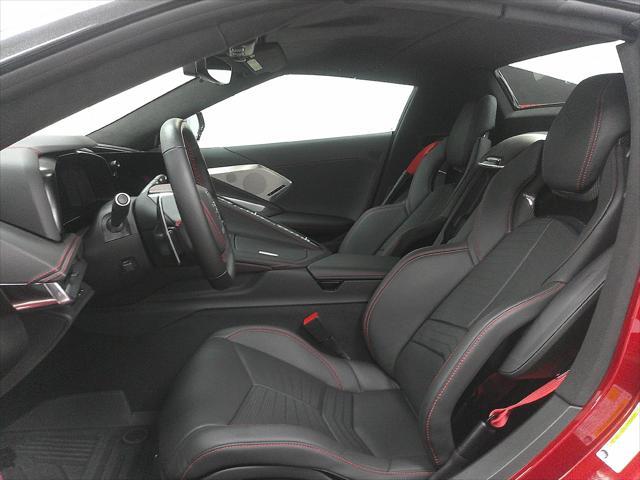 used 2021 Chevrolet Corvette car, priced at $71,913