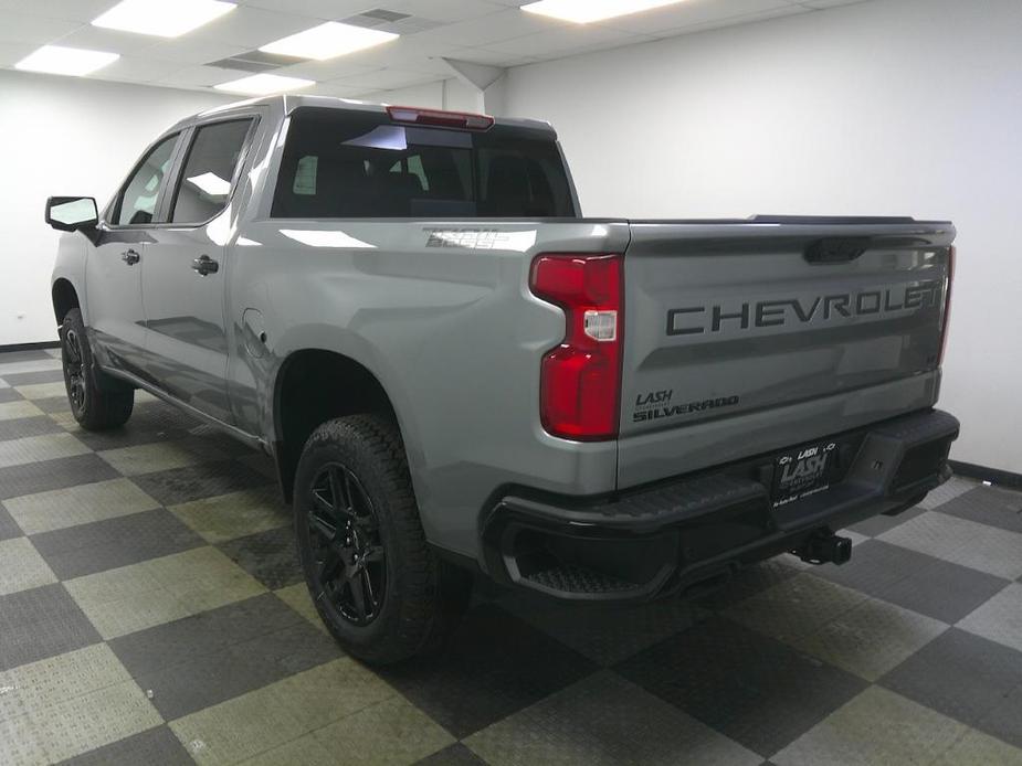 new 2024 Chevrolet Silverado 1500 car, priced at $63,230