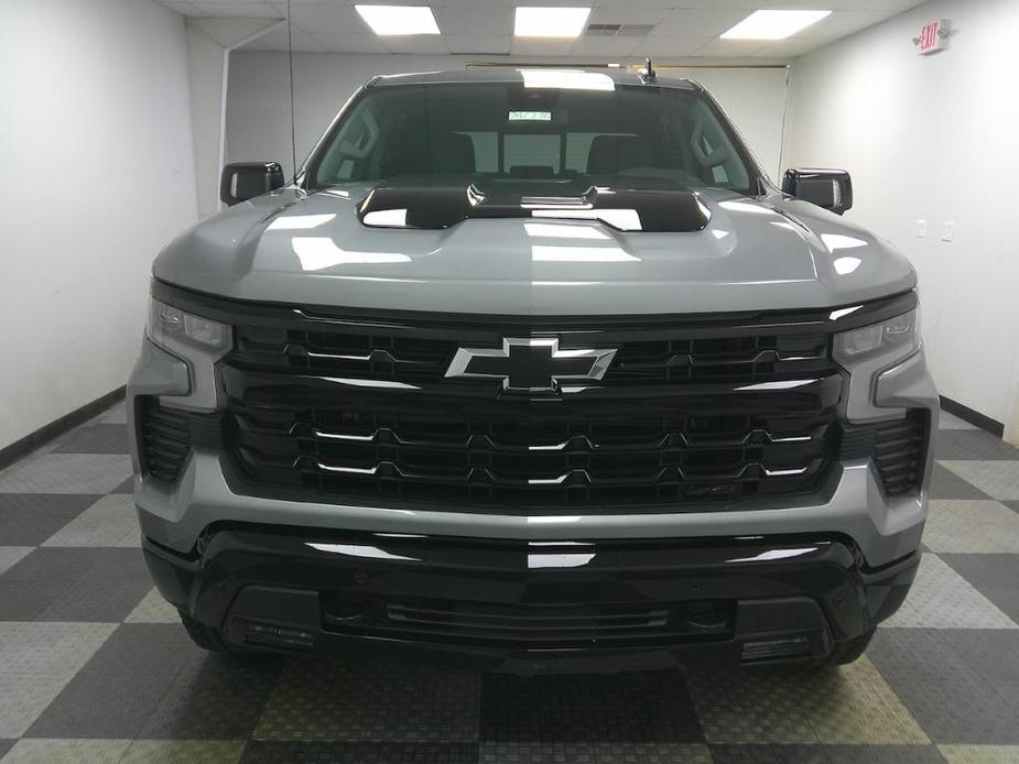 new 2024 Chevrolet Silverado 1500 car, priced at $63,230