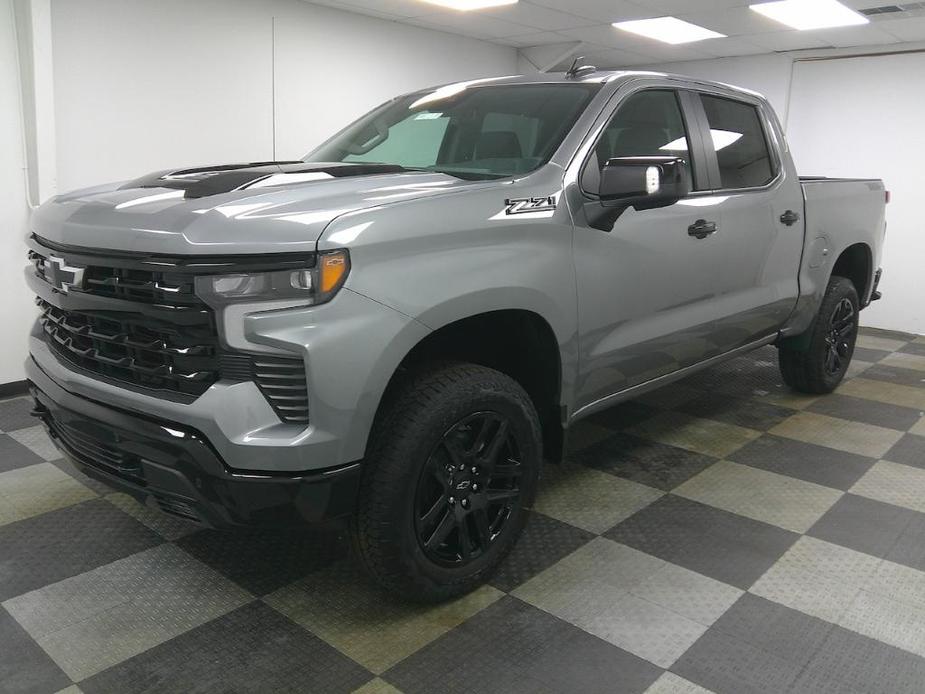 new 2024 Chevrolet Silverado 1500 car, priced at $63,230