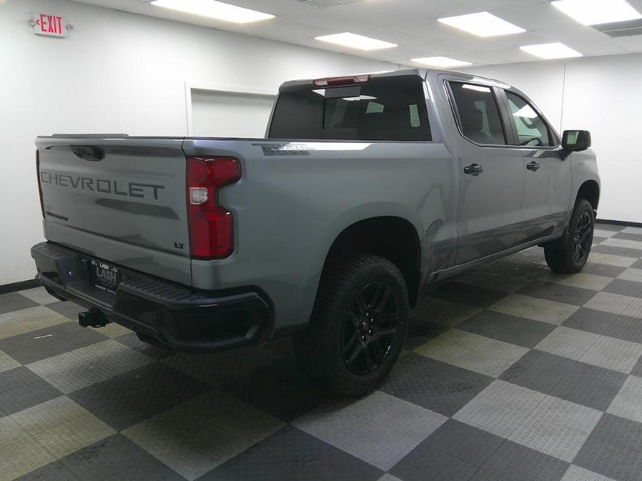 new 2024 Chevrolet Silverado 1500 car, priced at $63,230