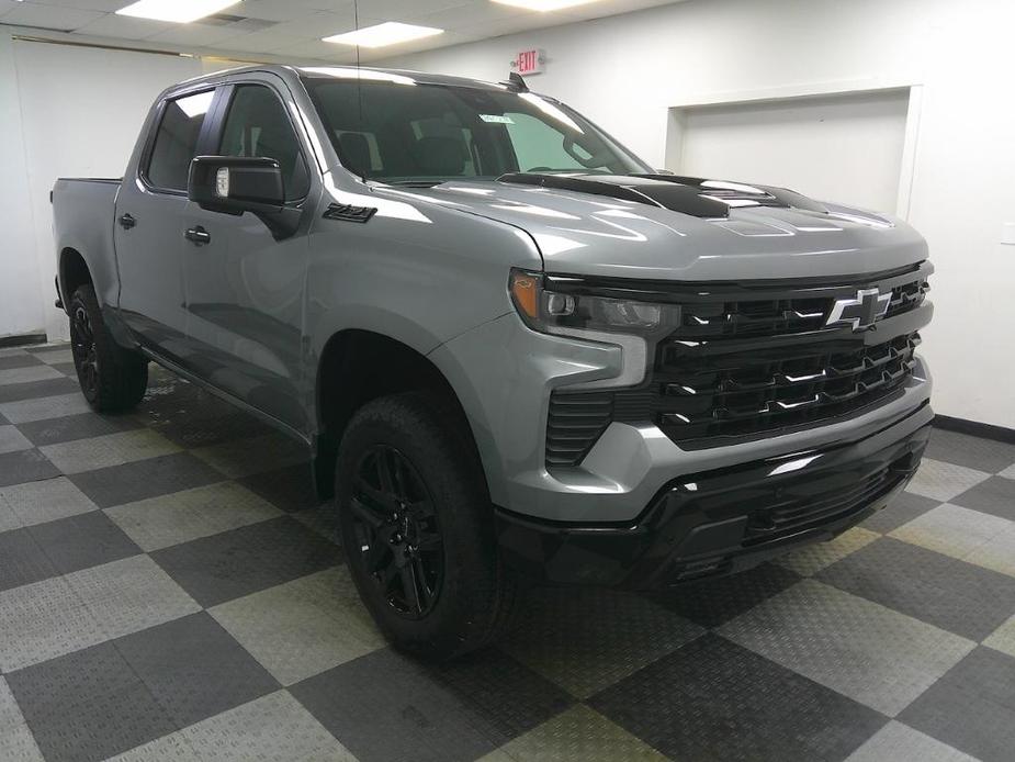 new 2024 Chevrolet Silverado 1500 car, priced at $63,230