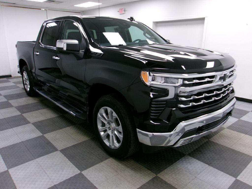 used 2023 Chevrolet Silverado 1500 car, priced at $48,988