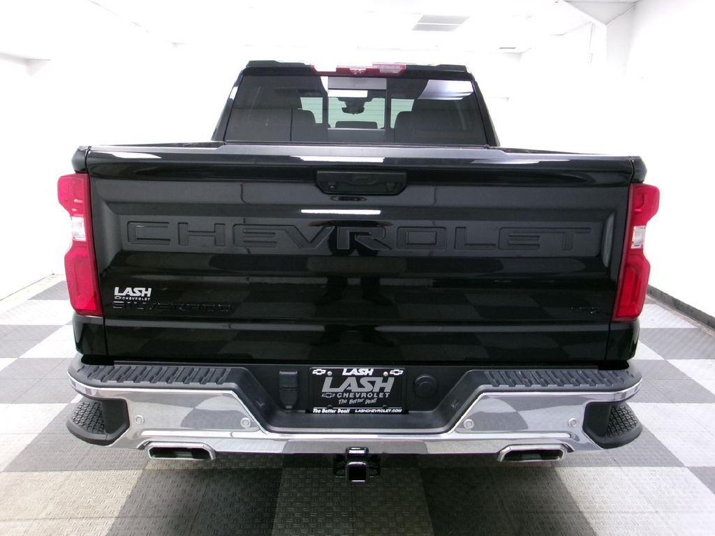 used 2023 Chevrolet Silverado 1500 car, priced at $48,988