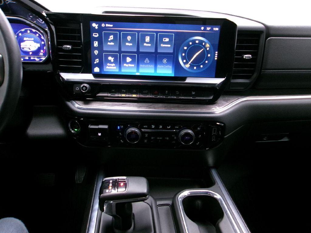 used 2023 Chevrolet Silverado 1500 car, priced at $48,988