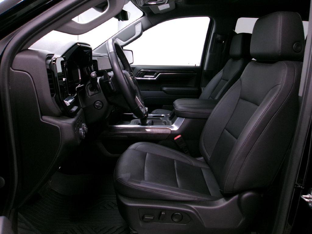 used 2023 Chevrolet Silverado 1500 car, priced at $48,988